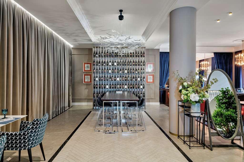 Chekhoff Hotel Moscow Curio Collection By Hilton Restoran gambar