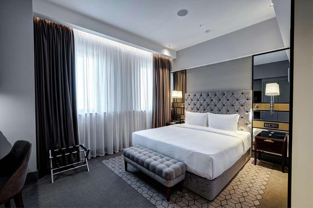 Chekhoff Hotel Moscow Curio Collection By Hilton Bilik gambar